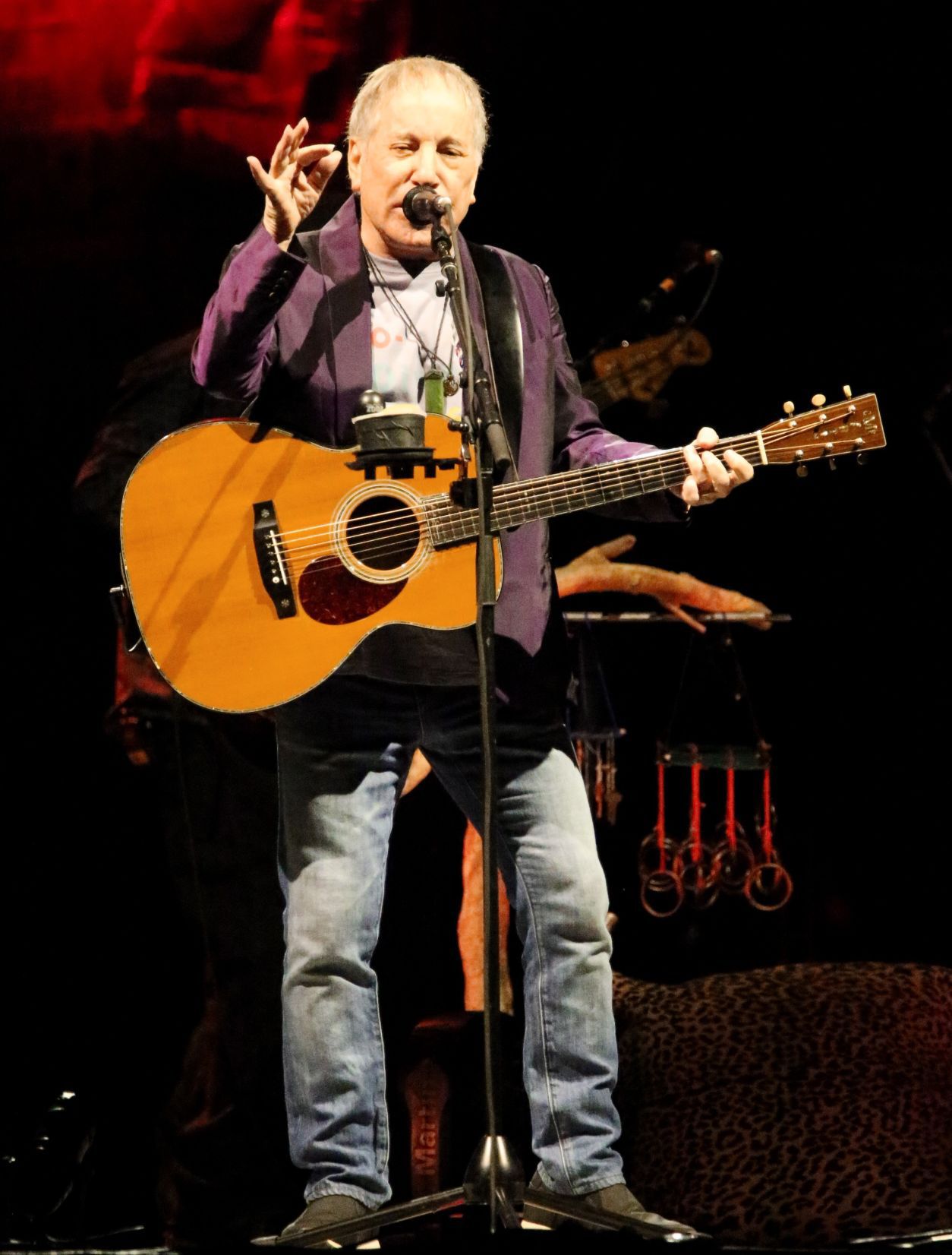 Paul Simon